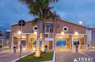 Terreno 154m² à venda no condomínio residencial villaggio ipanema em sorocaba sp