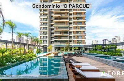 Cobertura com 4 quartos para alugar, no condomínio o parque, no bairro brooklin, em são paulo – sp