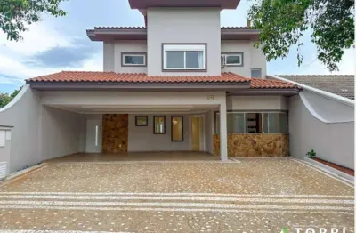 Casa com 4 quartos à venda, no condomínio vale do lago, no bairro caguaçu, em sorocaba - sp