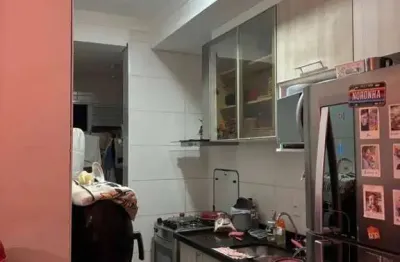 Apartamento com 2 quartos á venda, no condomínio edifício santa monica, no bairro jardim são marcos, em sorocaba sp