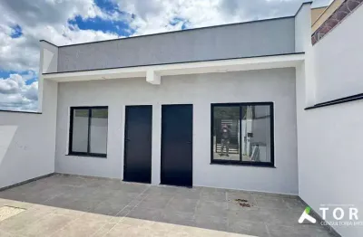 Casa com 2 quartos à venda na Rua Pereira da Fonseca, 45, Éden, Sorocaba