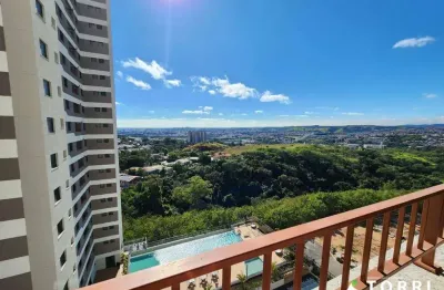 Apartamento com 2 quartos à venda no condomínio atmo evolution, no bairro jardim américa, em sorocaba sp
