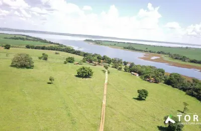 Fazenda 4.912600 m² á venda na região de araçatuba sp