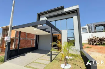 Casa com 3 quartos à venda, no condomínio residencial jardim, no bairro jardim novo horizonte, em sorocaba - sp