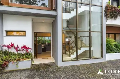 Casa com 4 quartos à venda, no condomínio vista 908, no bairro alto da boa vista, em são paulo - sp