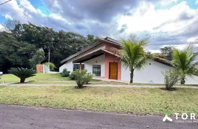 Casa à venda no condomínio residencial vale do lago em, sorocaba/sp