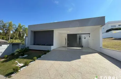 Casa à venda no condomínio residencial chácara ondina em, sorocaba/sp