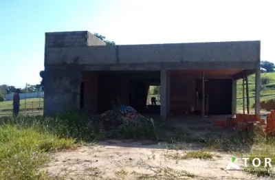 Casa com 4 quartos à venda, no condomínio residencial village ipanema ii, em araçoiaba da serra-sp