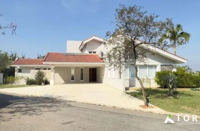 Casa com 6 quartos à venda, no condomínio athénée itu, no bairro jardim plaza athénée em itu sp