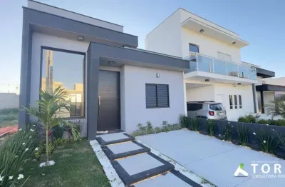 Casa com 3 quartos à venda, no condomínio residencial jardim, no bairro jardim novo horizonte, em sorocaba - sp