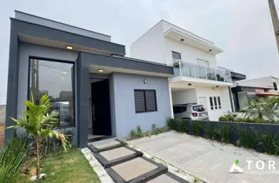 Casa com 3 quartos à venda, no condomínio residencial jardim, no bairro jardim novo horizonte, em sorocaba - sp