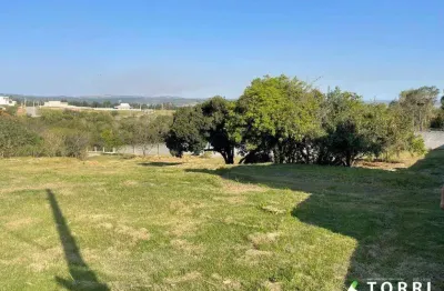 Terreno 1.265m² á venda no condomínio reserva são josé, no bairro são josé, em salto de pirapora sp