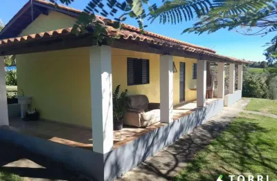 Chácara com 1 quarto à venda, no bairro colônia, em araçoiaba da serra sp