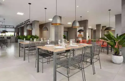 Apartamento com 1 quarto à venda e para alugar, no bairro alto do boa vista, no condomínio union, em sorocaba – sp