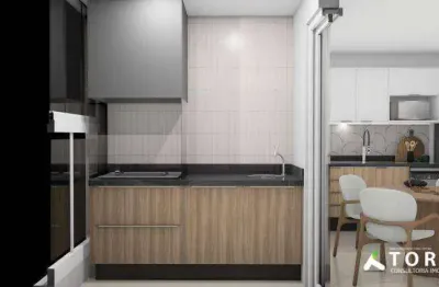 Apartamento com 2 quartos à venda, no bairro alto do boa vista, no condomínio union, em sorocaba  sp