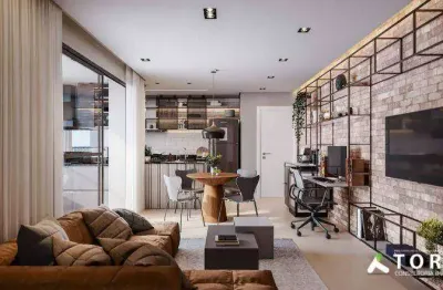 Apartamento com 1 quarto à venda, no bairro alto do boa vista, no condomínio union, em sorocaba  sp