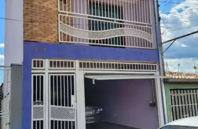 Casa com 3 quartos à venda, no bairro nova sorocaba, em sorocaba - sp