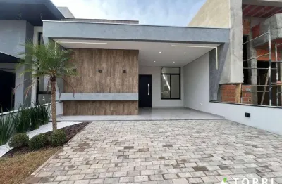 Casa com 3 quartos à venda, no condomínio villaggio ipanema, no bairro são bento, em sorocaba-sp