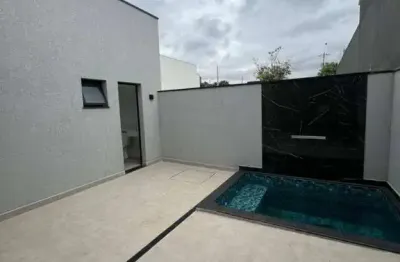 Casa com 3 quartos à venda, no condomínio residencial jardim, no bairro jardim novo horizonte, em sorocaba - sp