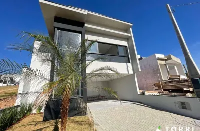 Casa com 3 quartos à venda, no condomínio reserva ipanema, no bairro jardim novo horizonte em sorocaba - sp