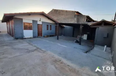 Casa com 3 quartos à venda no bairro parque ouro fino, em sorocaba-sp