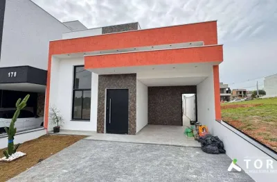 Casa com 3 quartos à venda, no condomínio reserva ipanema, no bairro jardim novo horizonte em sorocaba - sp