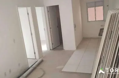 Apartamento com 2 quartos à venda no condomínio residencial parque viena, no bairro jardim gutierres, em sorocaba-sp