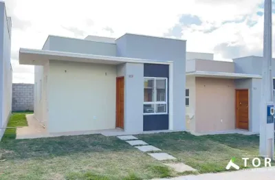 Casa com 2 quartos no condomínio villa magari, no bairro aparecidinha, em sorocaba-sp