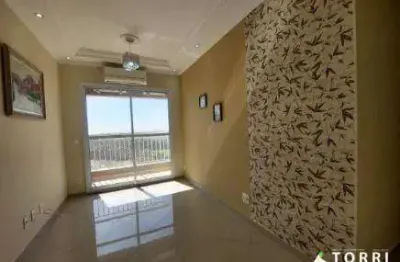 Apartamento com 2 quartos à venda no condomínio vista garden, no bairro jardim são carlos, em sorocaba-sp