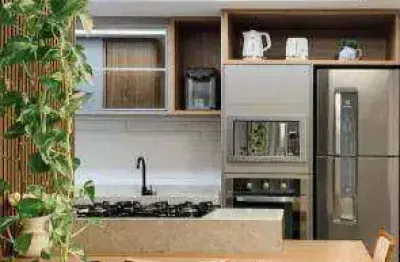 Apartamento 2 quartos à venda no condomínio pássaros da amazônia, no bairro jardim gonçalves, em sorocaba-sp