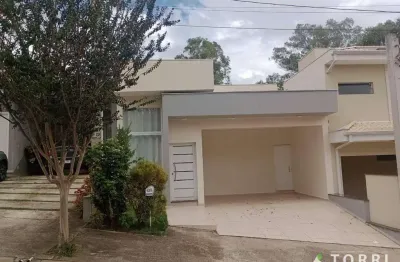 Casa em condomínio fechado com 3 quartos à venda na Avenida Elias Maluf, 123, Wanel Ville, Sorocaba