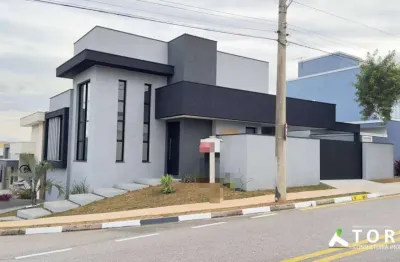 Casa com 3 quartos à venda, no condomínio terras de são francisco, no bairro cajuru do sul em sorocaba sp