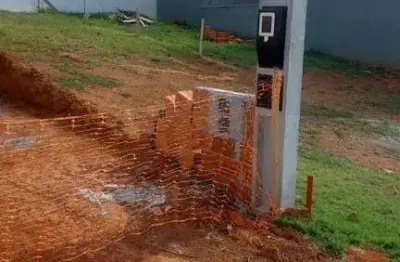 Terreno de 180 m² à venda, no condomínio villaggio ipanema, no bairro são bento em sorocaba  sp