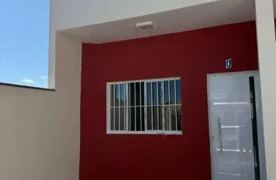 Casa com 2 quartos à venda no bairro aparecidinha jardim topazio, em sorocaba-sp
