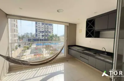 Apartamento com 3 quartos à venda, no condomínio ibéria, no bairro parque campolim