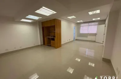 Salas à venda no condomínio brooklin center, em são paulo-sp