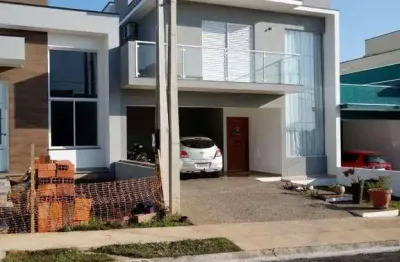 Casa com 3 quartos à venda, no condomínio reserva ipanema, no bairro jardim novo horizonte em sorocaba - sp