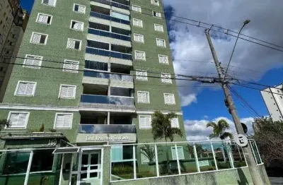 Apartamento com 2 quartos à venda no condomínio residencial viila d ouro, em sorocaba-sp