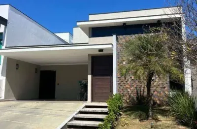Casa com 3 quartos à venda no condomínio residencial flores, em votorantim-sp