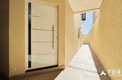 Casa com 3 quartos, no bairro jardim santa bárbara, em sorocaba-sp