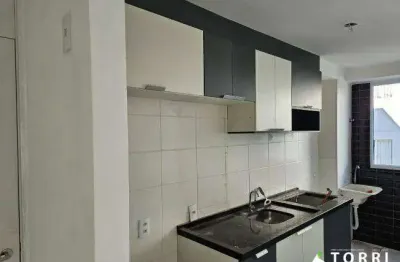 Apartamento com 2 quartos à venda no condomínio gran village ibiti, no bairro iporanga, em sorocaba-sp