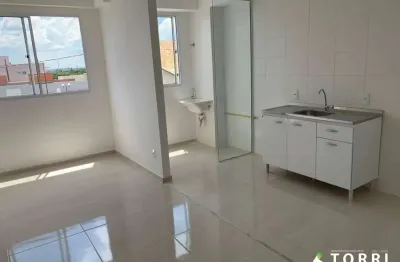 Apartamento com 2 quartos à venda no condomínio gran village ibiti, no bairro iporanga, em sorocaba-sp