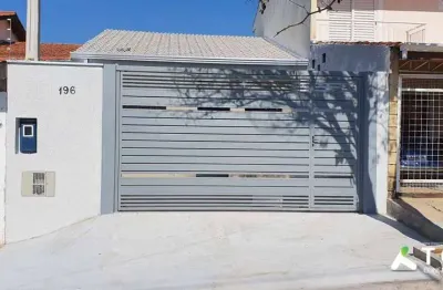 Casa com 3 quartos à venda no condomínio jardim residencial villa amato, em sorocaba-sp