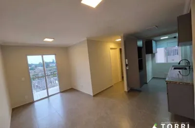 Apartamento com 2 quartos à venda no condomínio residencial up vila gali, em votorantim-sp