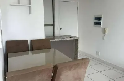 Apartamento com 2 quartos à venda no condomínio residencial paris, no bairro jardim santa fé, em sorocaba-sp
