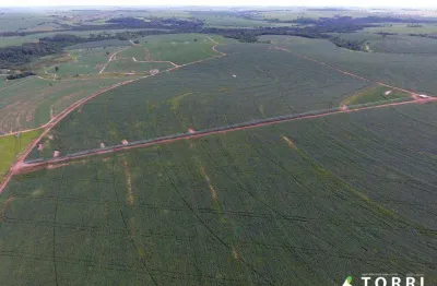Terreno à venda na Avenida Antônio Veronese, 44545, Vila América, Penápolis