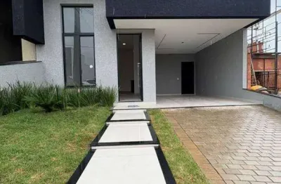Casa com 3 quartos à venda, no condomínio reserva ipanema, no bairro jardim novo horizonte em sorocaba - sp
