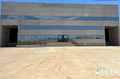 Galpão comercial de 2.660m² à venda na zona industrial de sorocaba-sp
