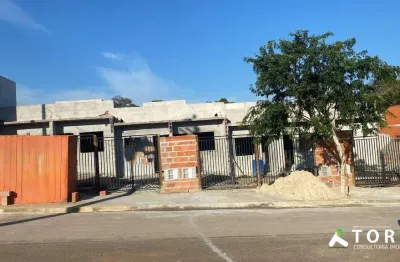 Casa com 1 quarto à venda na Rua Paulo Roberto Alves Rodrigues, 23, Jardim Jatobá, Sorocaba