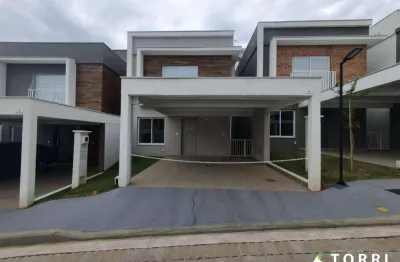 Casa com 3 quartos à venda, no condomínio tirreno residences, no bairro jardim piratininga, em sorocaba - sp